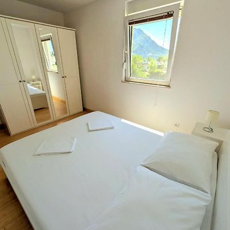 City Apartment Omiš Exteriér fotografie