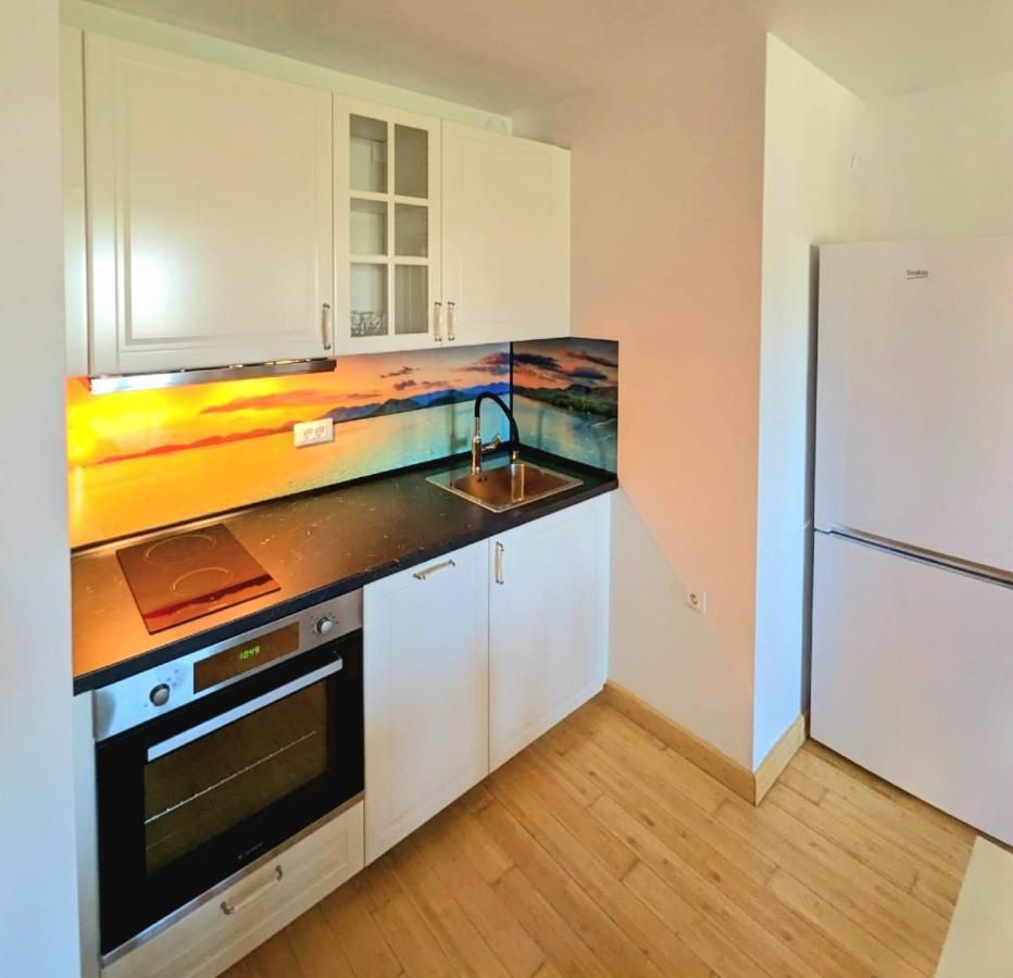 City Apartment Omiš Exteriér fotografie